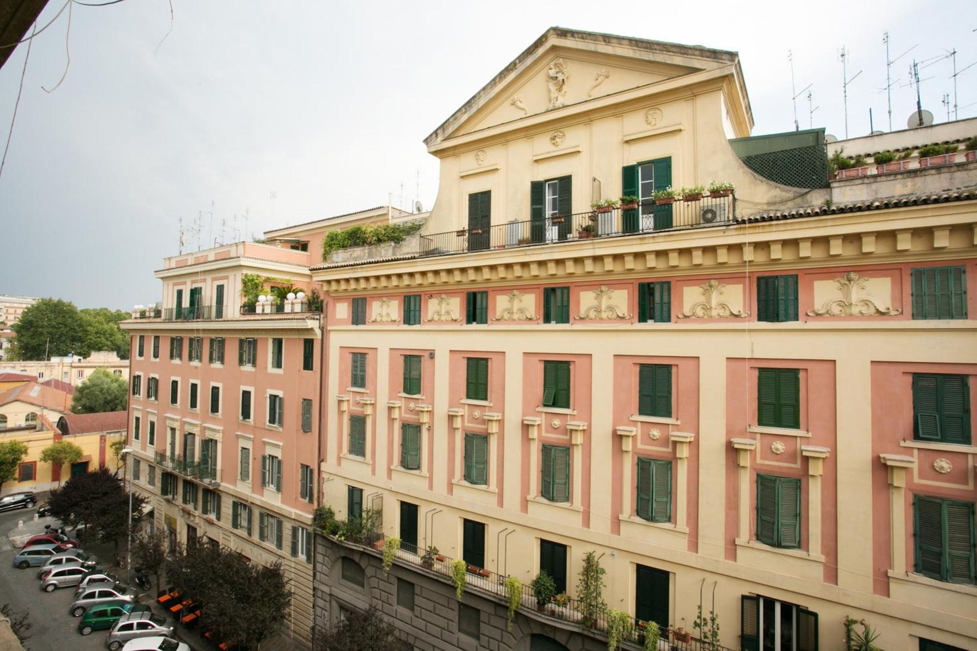 Morin 27 Roma Exterior foto
